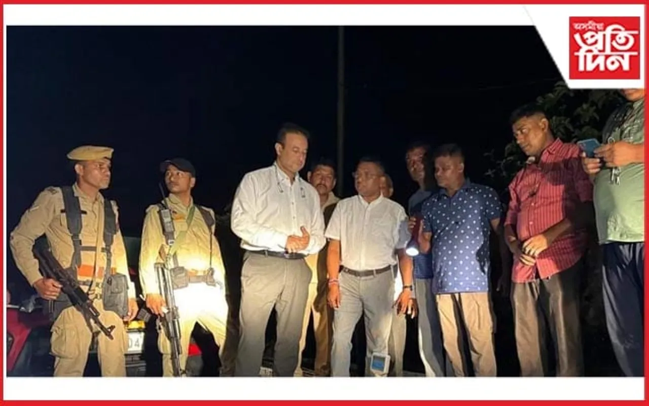 কাছাৰত বৃহৎ পৰিমাণৰ নিচাজাতীয় সামগ্ৰী জব্দ : গ্ৰেপ্তাৰ মিজোৰামৰ সৰবৰাহকাৰী
