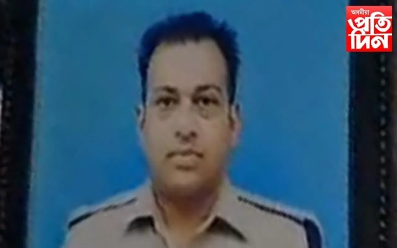 চত্তিশগড়ত চিআৰপিএফত কৰ্মৰত বাক্সাৰ যুৱকৰ মৃত্যু