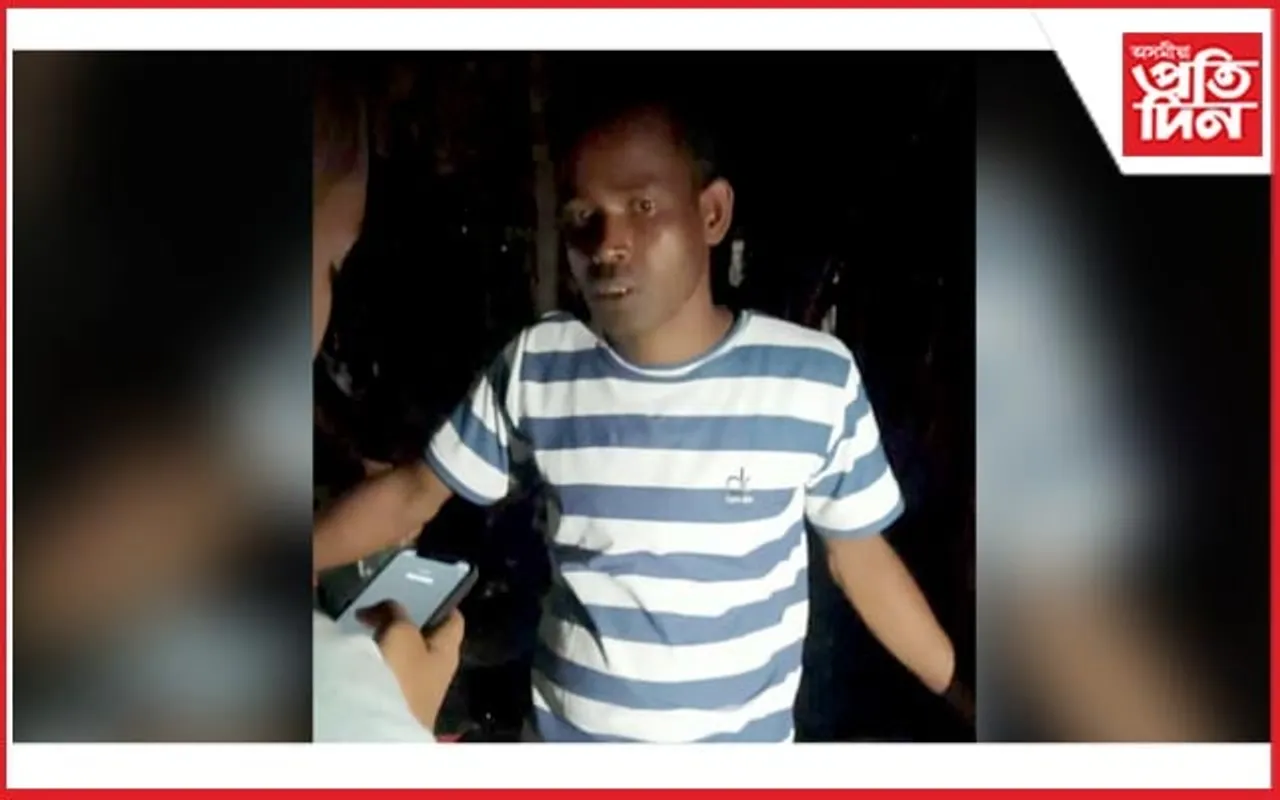 বাক্সাত শিশু অপহৰণকাৰী আটক
