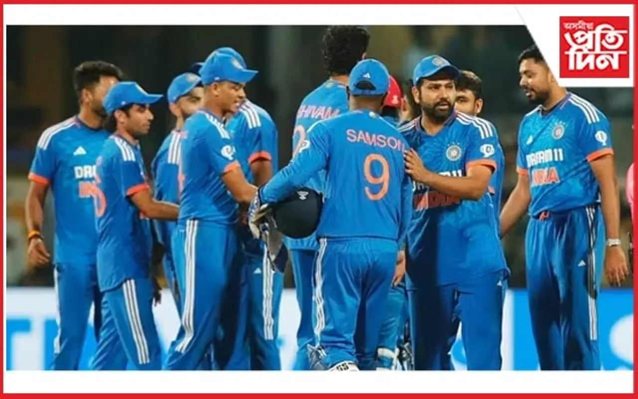 টি-২০ বিশ্বকাপলৈ ভাৰতে প্ৰেৰণ কৰিব ৩ টা দল !