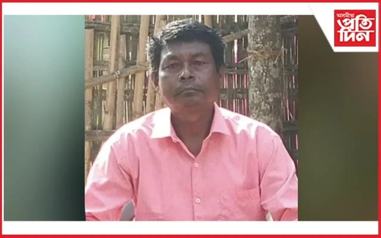 পুনৰ বৰ্হিৰাজ্যত নিৰুদ্দিষ্ট বোকাখাতৰ ব্যক্তি...