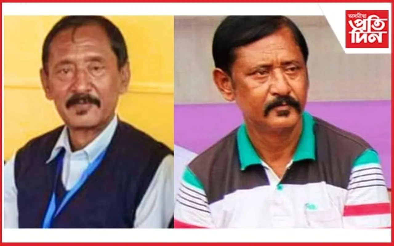 বিশিষ্ট ক্ৰীড়া সংগঠক, ক্ৰীড়া পেঞ্চনাৰ অমল বৰুৱা বিয়োগঃ শোকস্তব্ধ যোৰহাটৰ ক্ৰীড়া সমাজ...
