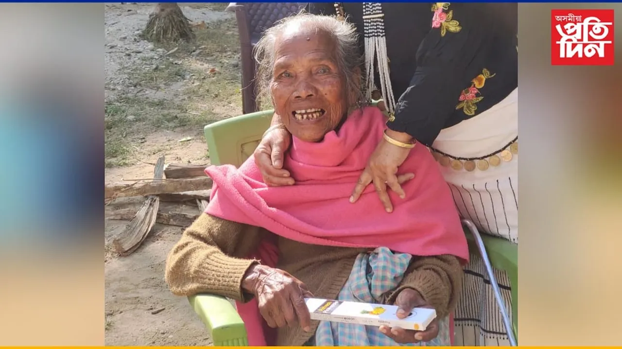 চিলাপথাৰ ডিমৌত সৰবৰাহী মহিলাৰ বিয়োগত শোক