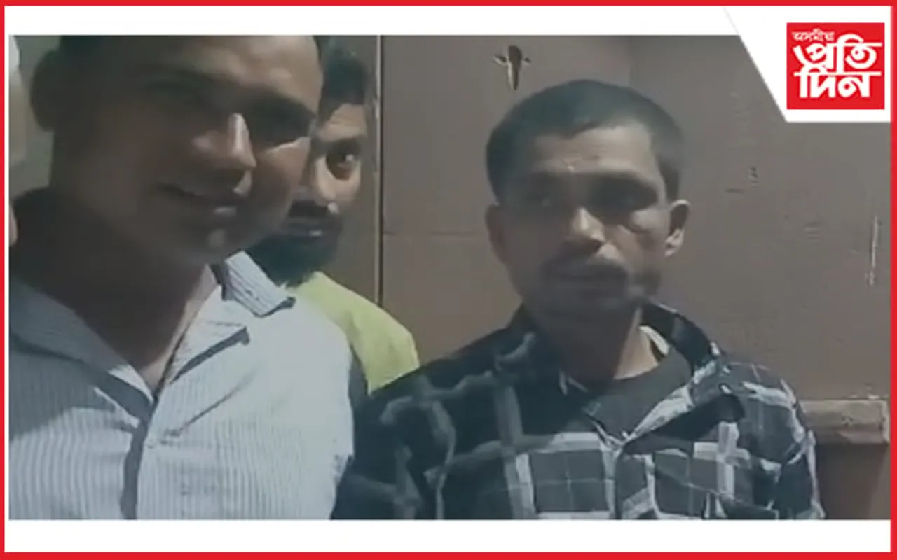 কঠীয়াতলীত নিচাজাতীয় সামগ্ৰী জব্দ