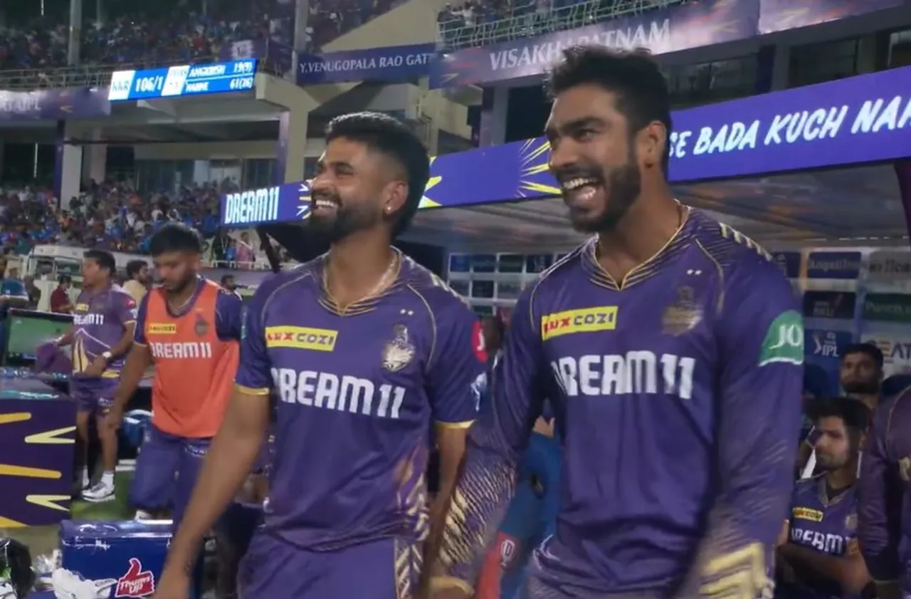 কলকাতাৰ পৰ্বতসম ৰান দেখি দিশহাৰা দিল্লী কেপিটেলছ : ১০৬ ৰানৰ ব্যৱধানত জয়ী নাইট ৰাইডাৰ্ছ