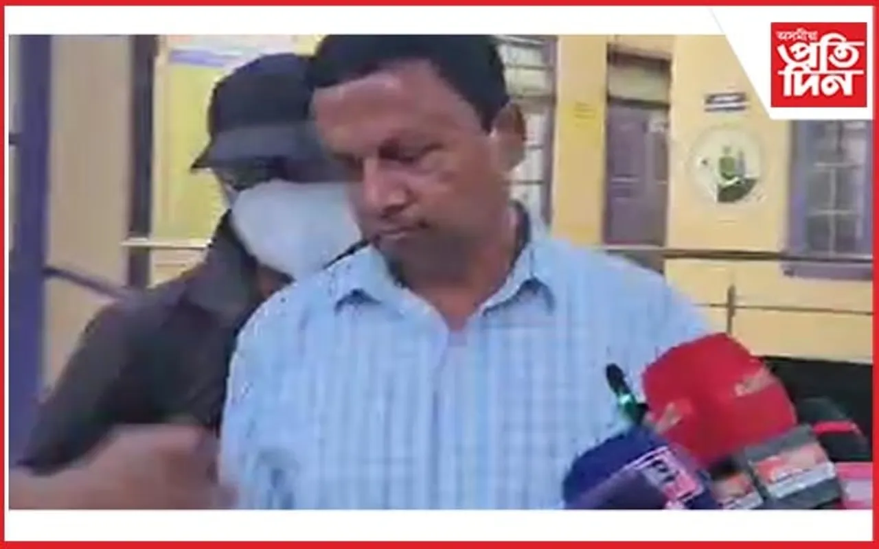 উৎকোচ লৈ দুৰ্নীতি নিবাৰক শাখাৰ জালত পৰিল অসামৰিক খাদ্য আৰু যোগান বিভাগৰ কৰ্মচাৰী