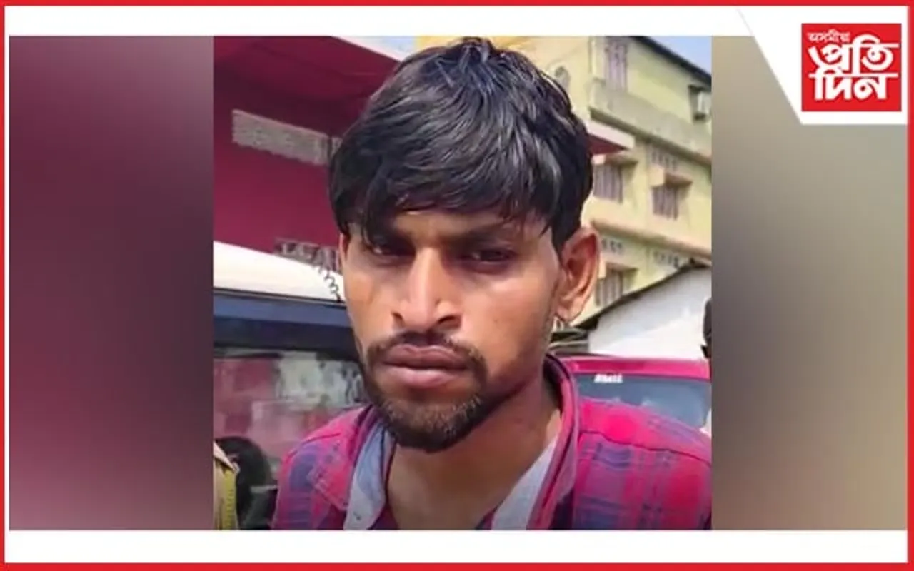 আজাৰা আৰক্ষীৰ জালত এটিএম কাৰ্ড চোৰ...