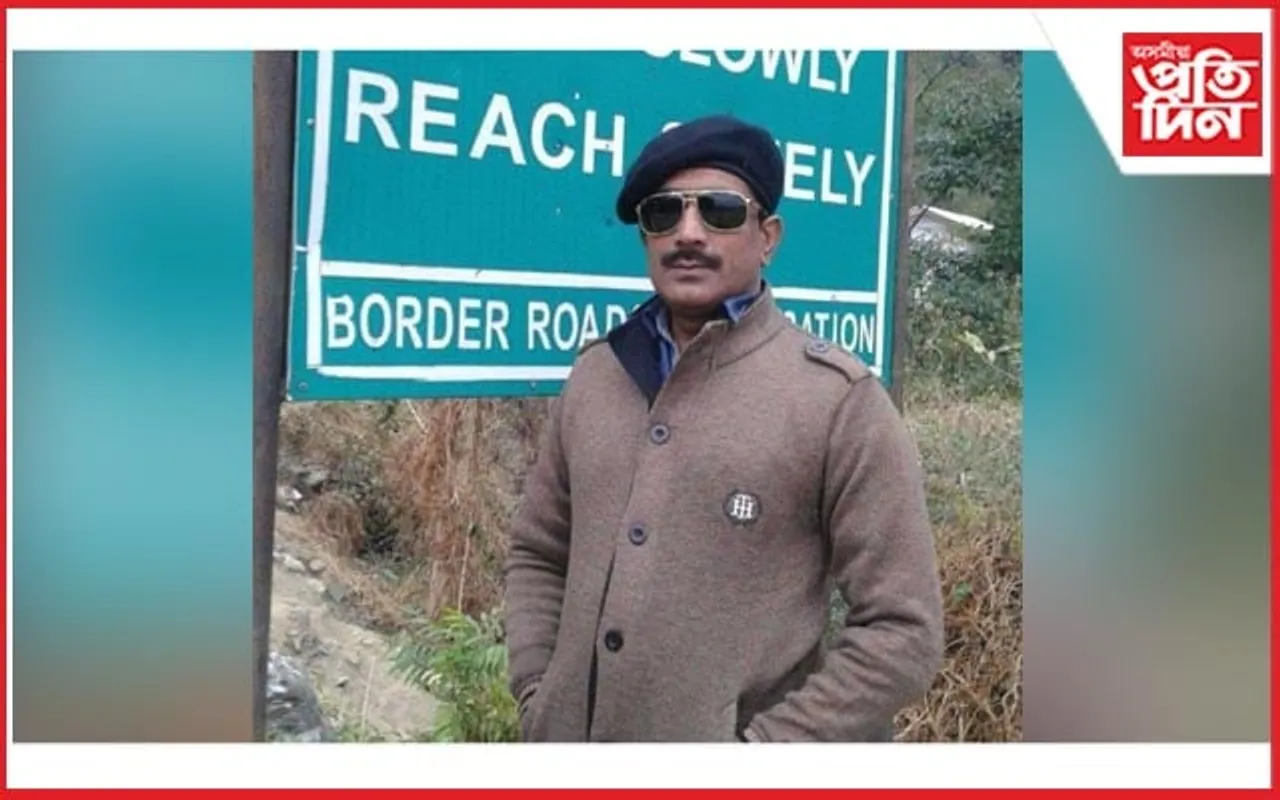 তিনিচুকীয়াত বিজেপিৰ সংখ্যালঘু মৰ্চাৰ উপ-সভাপতিৰ মৃত্যু