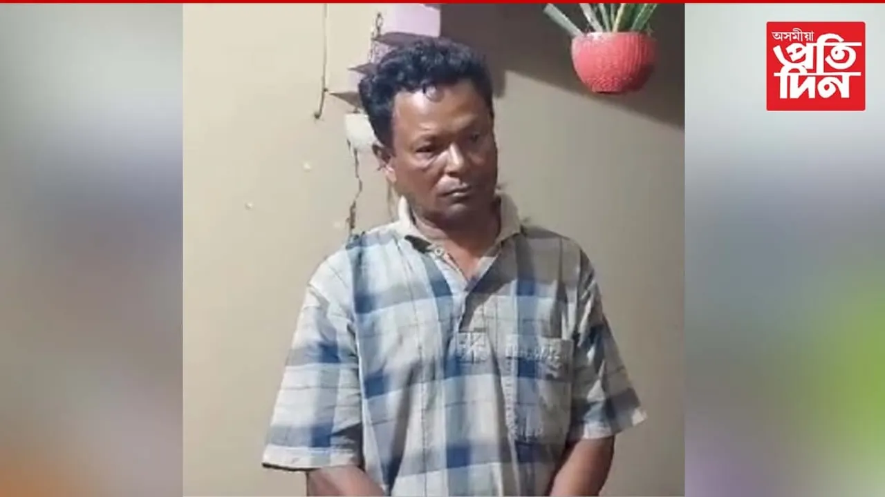 ভালুকপুঙত জঘন্য কাণ্ডঃ ১০বছৰীয়া কিশোৰীক অপকৰ্মৰ চেষ্টা