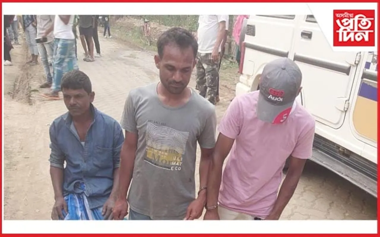 কচুৱাত তিনি ড্ৰাগছ সৰবৰাহকাৰীক গ্ৰেপ্তাৰ...