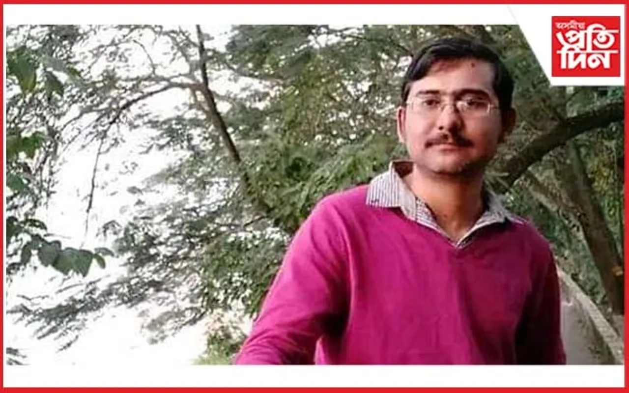 উদীয়মাণ কবি অলকেশ কলিতা আৰু নাই