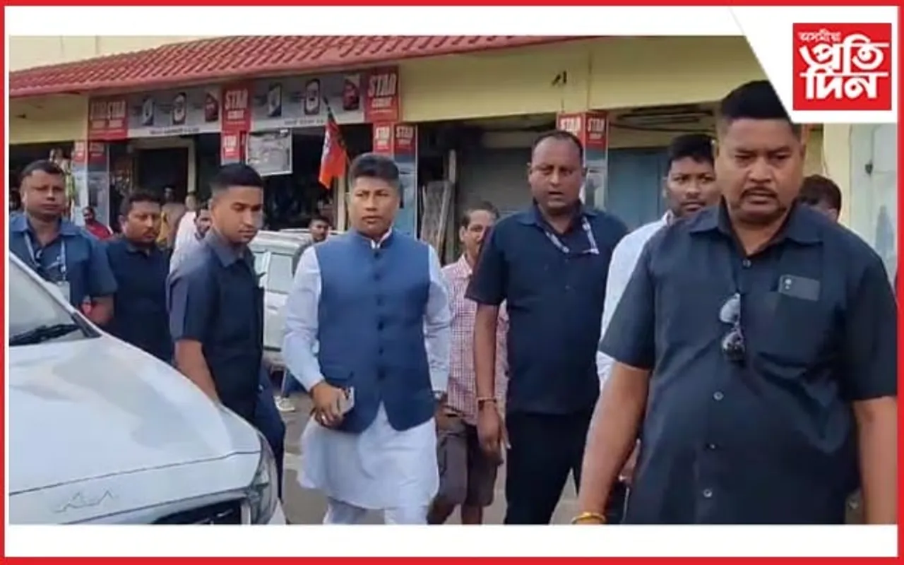 গৌৰৱ গগৈৰ লগত প্ৰচাৰ কৰা সকলেই বিজেপি যোগদান কৰি আছে আৰু কৰিব: পিযুষ হাজৰিকা