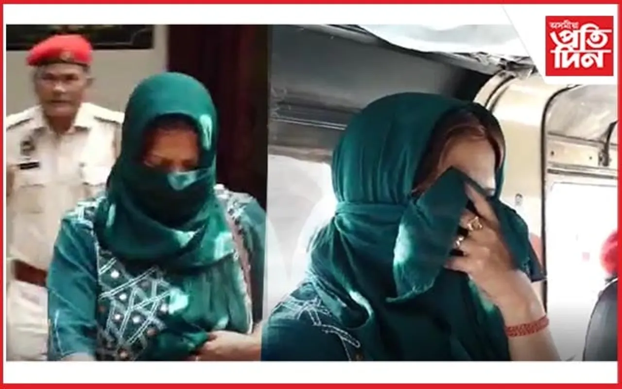 চিকিৎসক দম্পতীৰ বিৰুদ্ধে বন কৰা কিশোৰীক নিৰ্যাতনৰ অভিযোগ