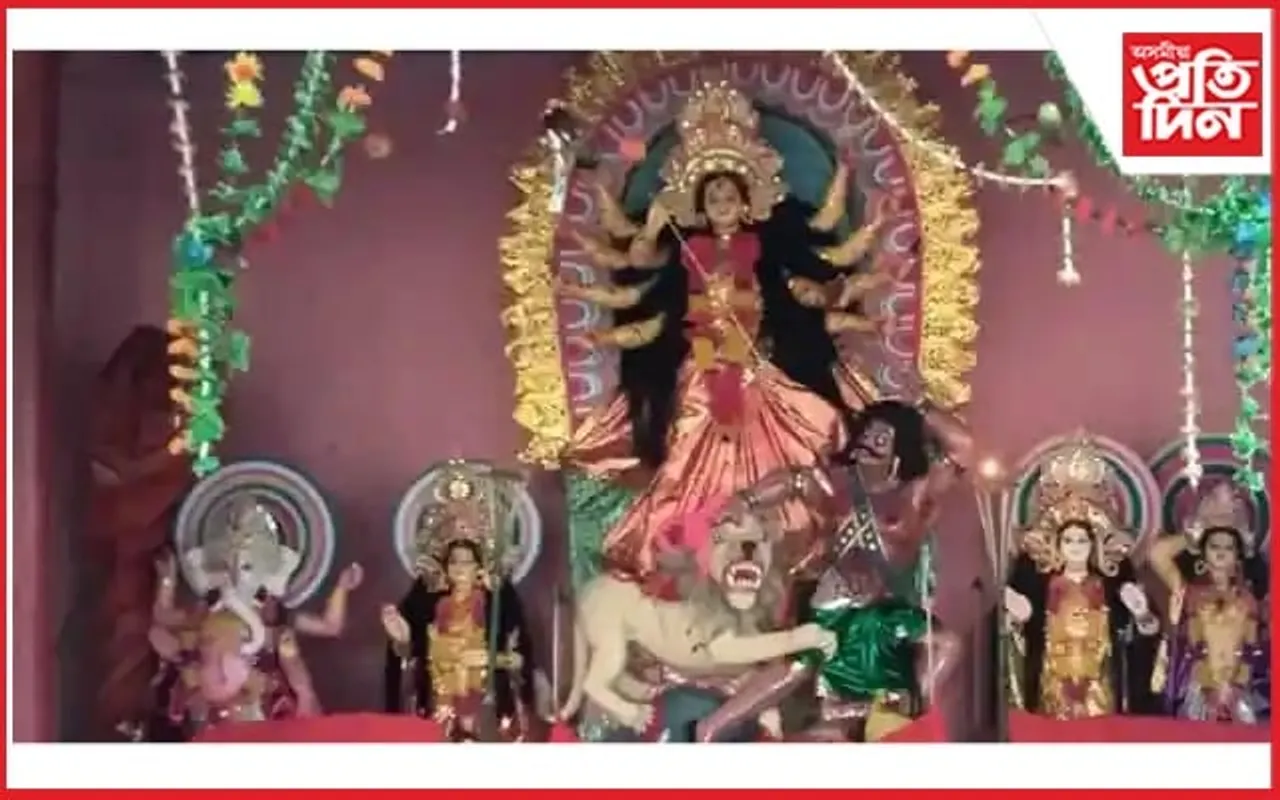 বাসুগাঁৱত বাসন্তী পূজা আৰু অশোকাষ্টমী মেলা...