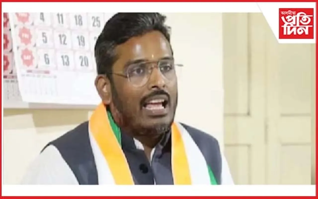 ইণ্ডোৰত কংগ্ৰেছ প্ৰাৰ্থীৰ মনোনয়ন প্ৰত্যাহাৰঃ যোগদান কৰিলে বিজেপিত...