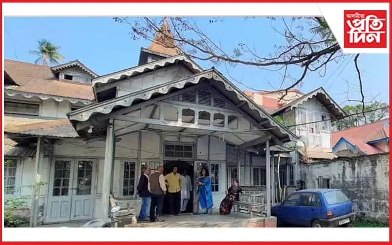 নিউয়ৰ্ক ভাৰতীয় চলচ্চিত্ৰ মহোৎসৱত প্ৰদৰ্শিত হ'ব ‘বৰুৱাৰ সংসাৰ’