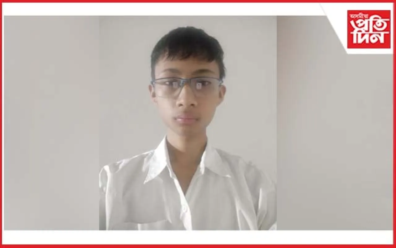 মথুৰাপুৰ শংকৰদেৱ শিশু নিকেতনৰ ছাত্ৰ অৰ্ণৱ গগৈৰ সাফল্য
