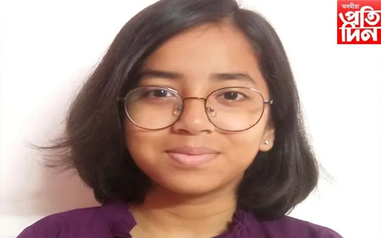 নগাঁৱৰ কণমানি শিল্পীৰ সাফল্য