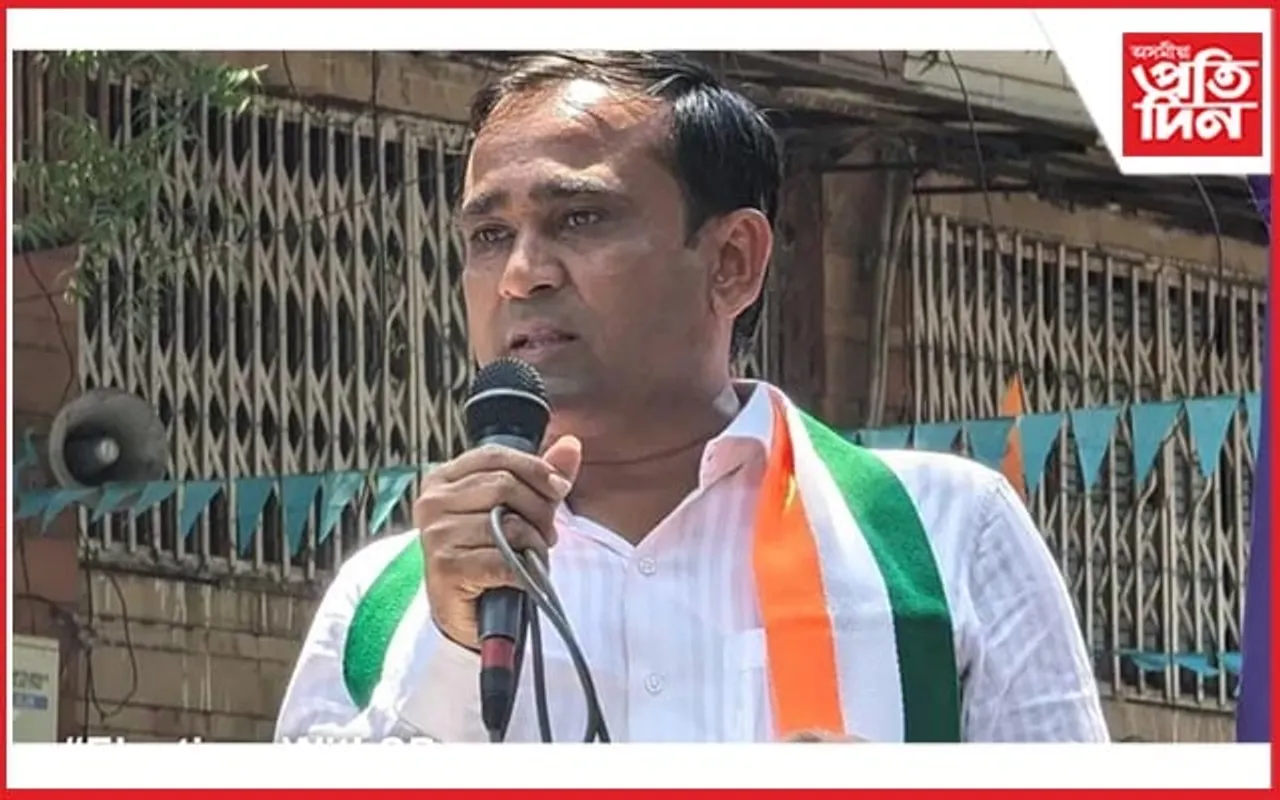 চুৰাটত বিনা প্ৰতিদ্বন্দিতাৰে বিজেপি প্ৰাৰ্থীৰ জয়ৰ পাছতে সন্ধানহীন মনোনয়ন বাতিল হোৱা কংগ্ৰেছ প্ৰাৰ্থী...