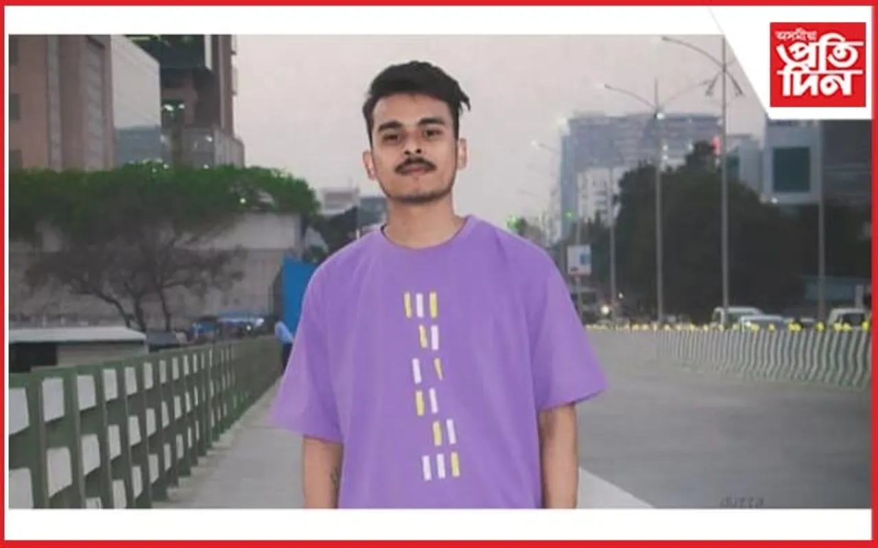 পুনৰ বহি:ৰাজ্যত মৃত্যু অসমৰ যুৱকৰ 