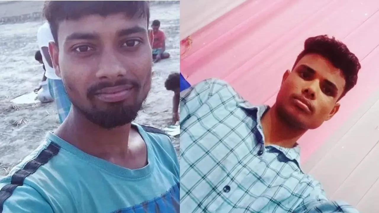 গৰৈমাৰীত অগ্নিকাণ্ডঃ প্ৰাণ গ'ল মূকবধিৰ দুই ভাতৃৰ...