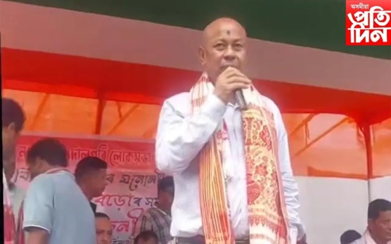 ৫-৬ মাহৰ পিছত কাম নোহোৱা হ'ব ইউপিপিএল দলৰঃ হাগ্ৰামা মহিলাৰী