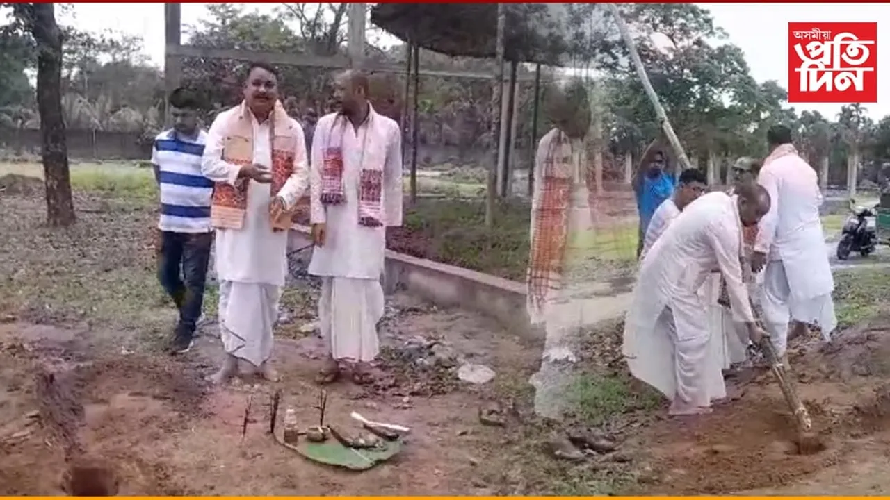 চিলাপথাৰ কেন্দ্ৰীয় ব'হাগী উৎসৱত চৰম অৰাজকতা... 