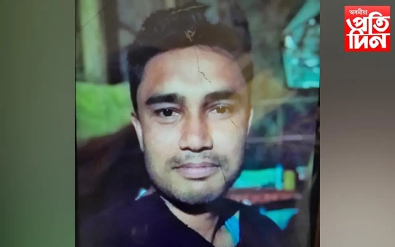 পাৰিবাৰিক কণ্ডলঃ স্বামীয়ে হত্যা কৰিলে পত্নীক