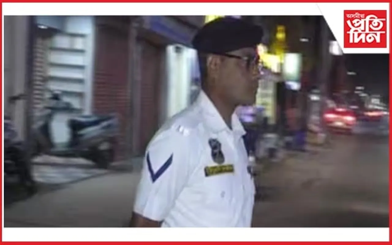 ই-ৰিক্সা চালকক প্ৰহাৰ কৰা নগাঁৱৰ ট্ৰেফিক আৰক্ষী জোৱানৰ বিৰুদ্ধে শাস্তিমূলক ব্যৱস্থা...