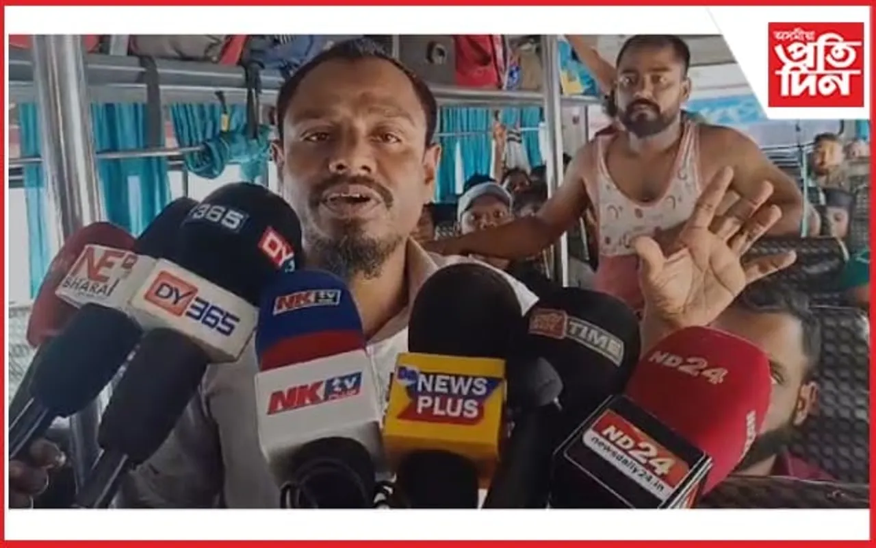 ভোটদান কৰিবলৈ আহি লামডিঙত আবদ্ধ হাজাৰ হাজাৰ যাত্ৰী    