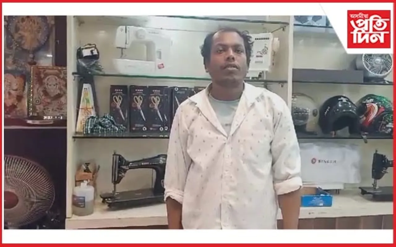 লটাৰীয়ে সলনি কৰিলে জীৱনঃ কেইবালাখ টকাৰ গৰাকী চাইকেল মেকানিক...