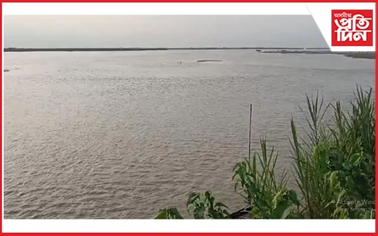 ব্ৰহ্মপুত্ৰত ছাত্ৰীৰ সলিল সমাধি...