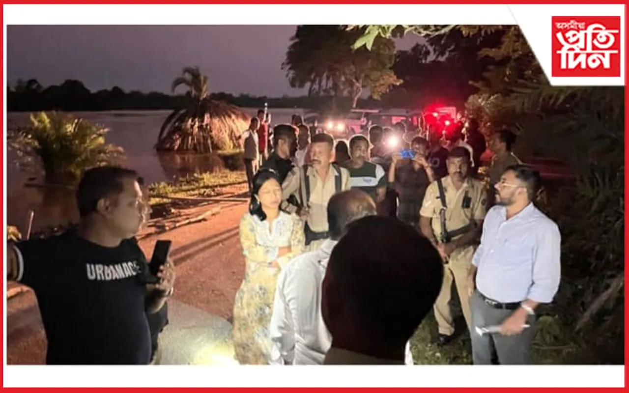 কামপুৰ-ৰহাত ৰীমালৰ প্ৰভাৱঃ পৰিস্থিতিৰ বুজ ল'লে জিলা আয়ুক্তই