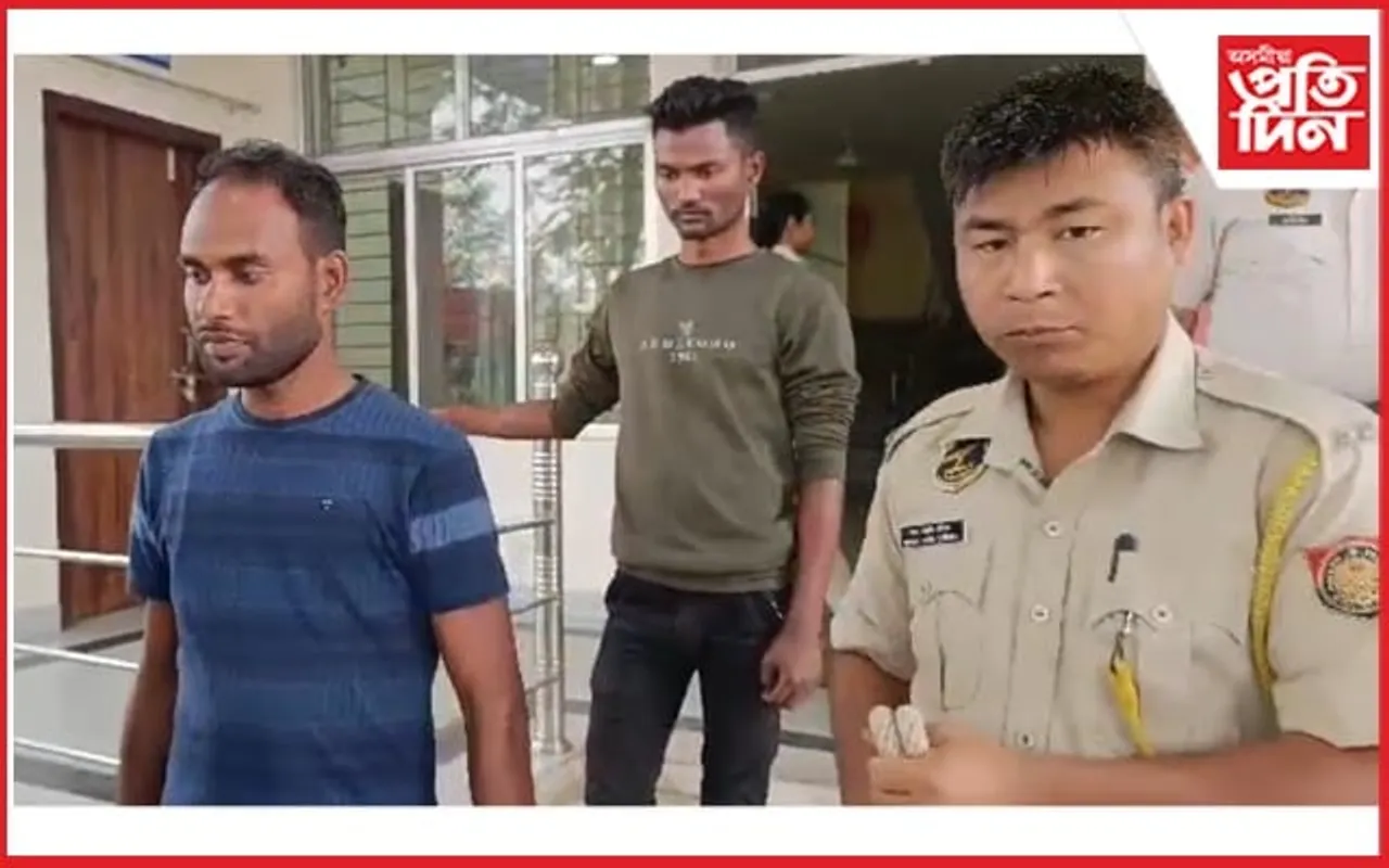 বটদ্ৰৱাত গ্ৰেপ্তাৰ IPL জুৱাৰী