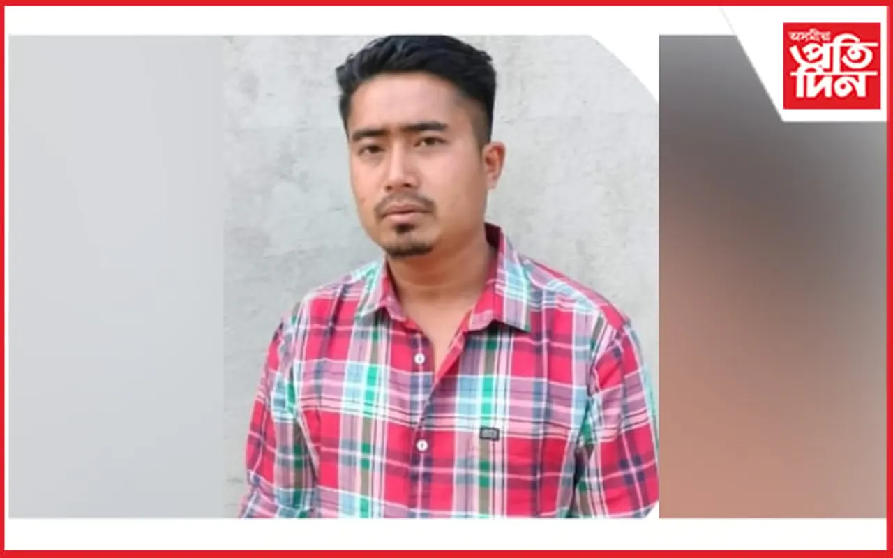 কপিলী নৈৰ বানে উটুৱাই নিয়া ৰবীন টেৰাঙৰ মৃতদেহ উদ্ধাৰ...