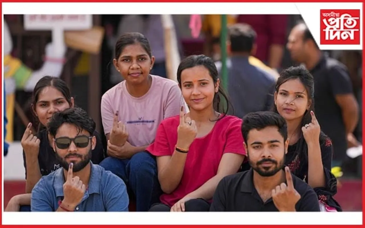 জম্মু-কাশ্মীৰত ভোটদানৰ হাৰ মাত্ৰ ৩৫.৭৫ শতাংশঃ বংগতেই সৰ্বাধিক...