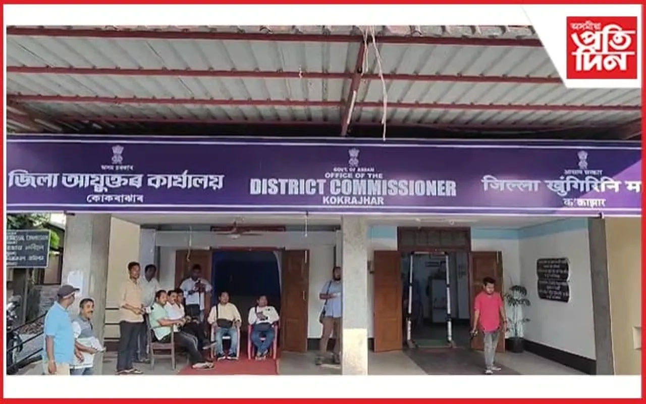 দুধনৈৰ বলাৎকাৰ, হত্যা কাণ্ডৰ সন্দৰ্ত এবছুৰ মুখ্যমন্ত্ৰী, DGP, উচ্চ ন্যায়ালয়লৈ স্মৰক পত্ৰ