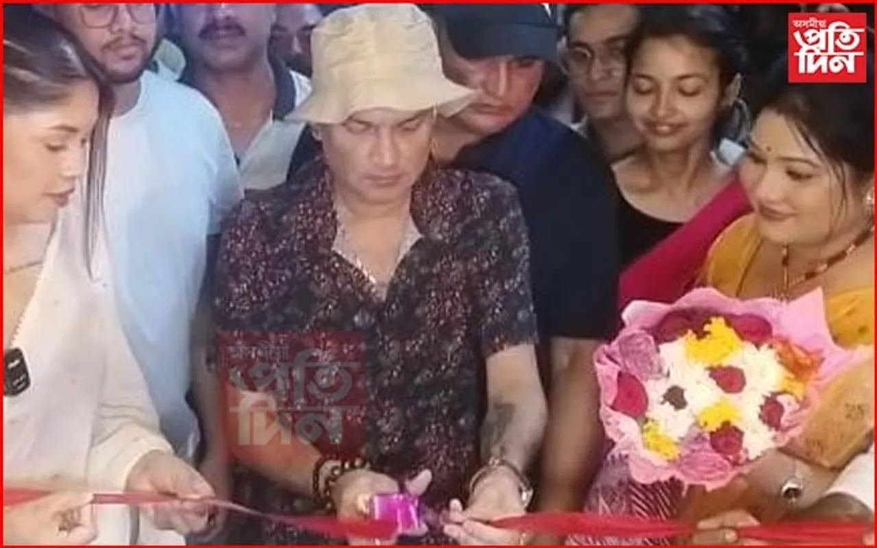 বেবেজীয়াত জুবিন গাৰ্গে মুকলি কৰিলে CSIৰ ফ্ৰেন্সাইজি...