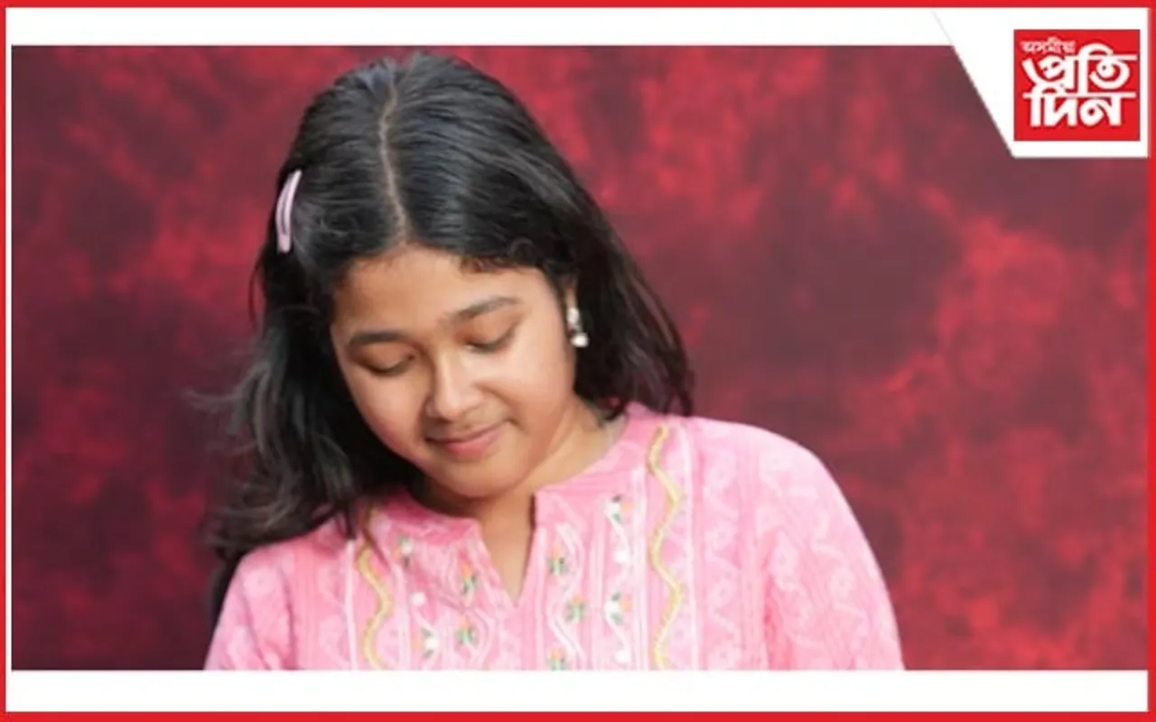 ৮৮.৮ শতাংশ নম্বৰেৰে উজ্বলিল ভেটিয়নী গাঁৱৰ মমি..