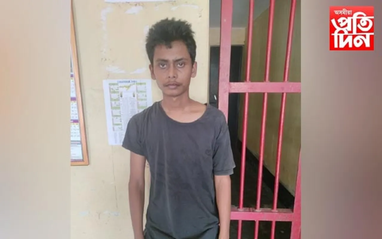 কোকৰাঝাৰৰ কাৰাগাৰৰ দুবাৰকৈ পলাল এটা চোৰ...