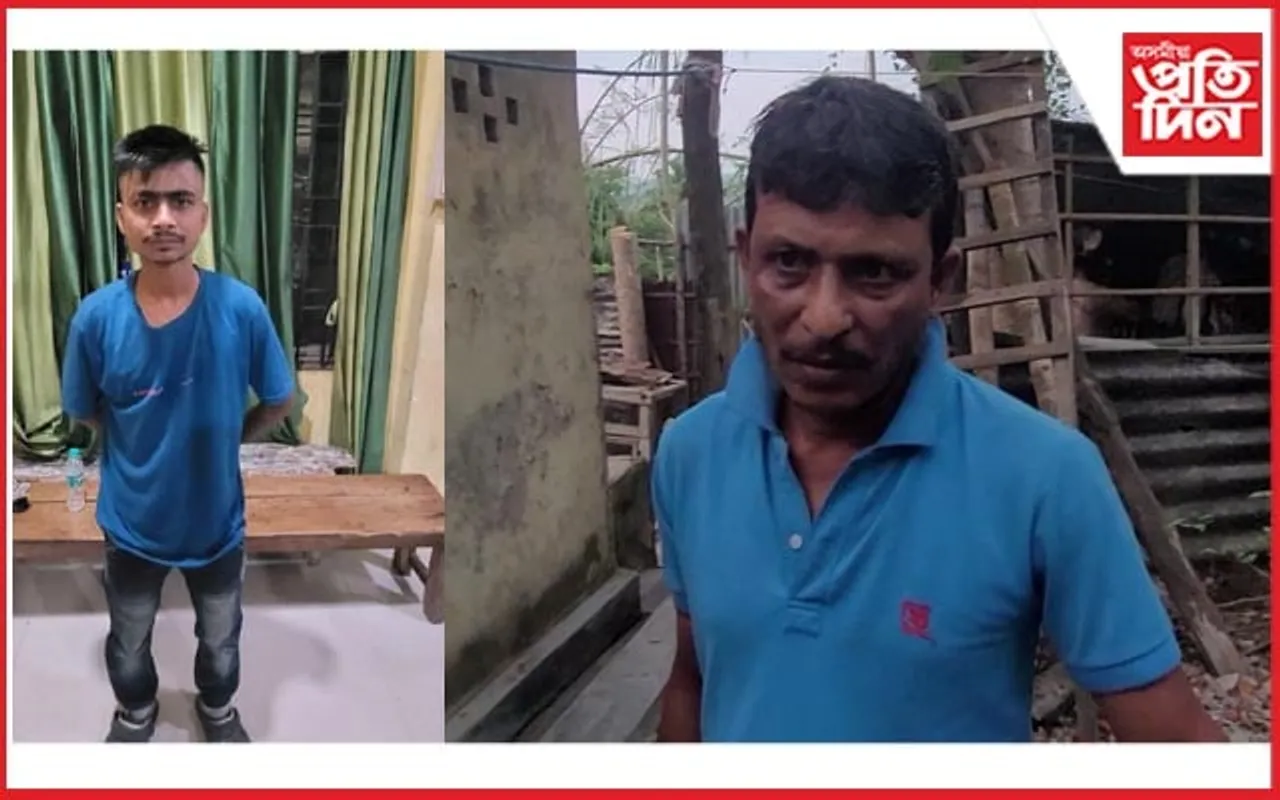 লামডিঙত ড্ৰাগছ সৰবৰাহকাৰীৰ ৰূপত ৰে'ল কৰ্মচাৰী: দুজনক গ্ৰেপ্তাৰ...