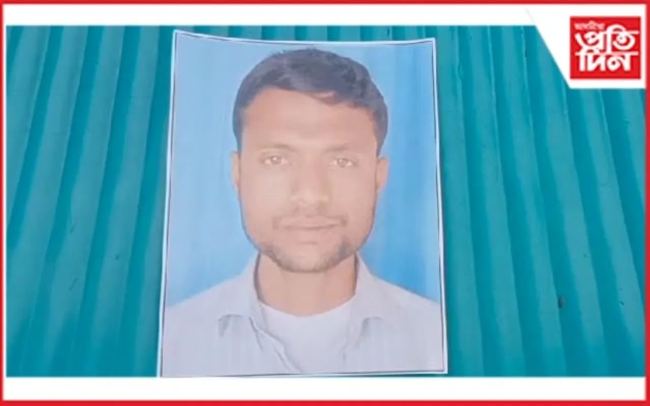 বহিঃৰাজ্যলৈ ৰেলেৰে যাত্ৰা কৰা পথত সন্ধানহীন কচুৱাৰ মজিবুৰ ৰহমান...