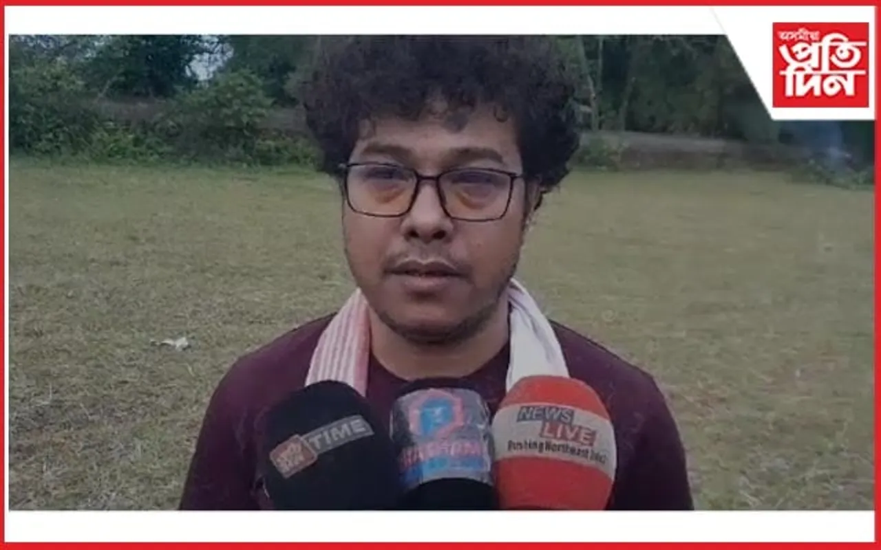 শিল্পী মৌচম গগৈৰ মাতৃ লাৱন্য গগৈৰ বিয়োগ : কেইবাটাও অনুষ্ঠান বাতিল হোৱাৰ সম্ভাৱনা !