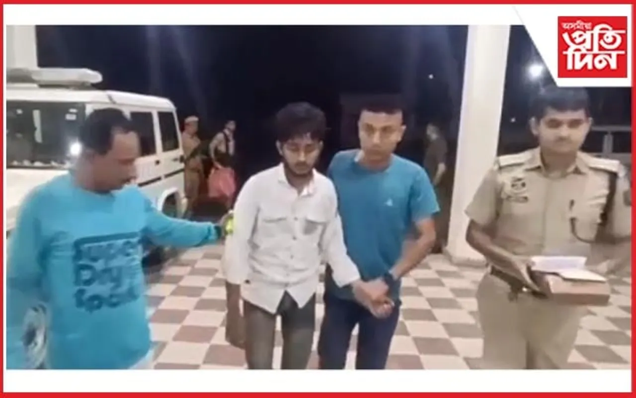 লংকাত নিচাজাতীয় সামগ্ৰীসহ আটক এজন 