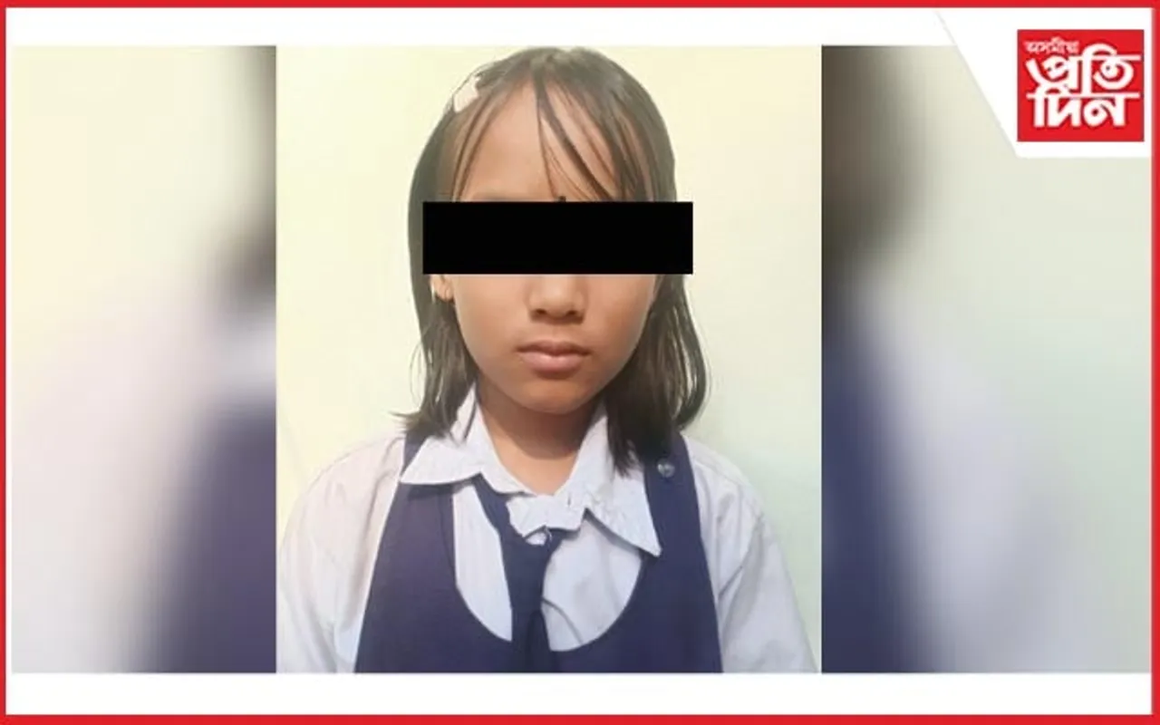 কাছাৰত নদীত গা ধুবলৈ গৈ সলিল সমাধি  ১৩ বছৰীয়া কিশোৰীৰ...