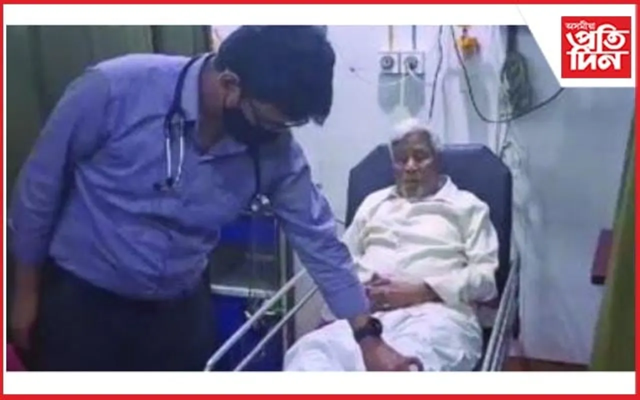 গুৰুতৰভাৱে অসুস্থ প্ৰাক্তন শিক্ষামন্ত্ৰী থানেশ্বৰ বড়ো...
