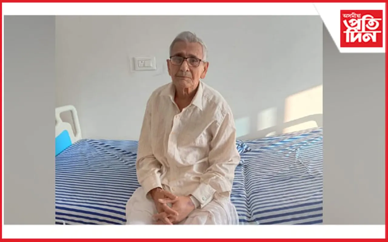 চৰাইবাহীৰ বিশিষ্ট শিক্ষাবিদ-সমাজকৰ্মী ৰাজেন কুমাৰ নাথৰ দেহাৱসান 