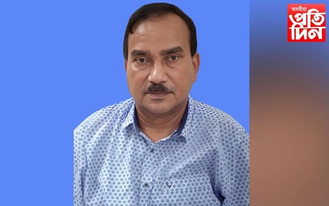 ৰঙিয়াৰ বিশিষ্ট ব্যৱসায়ী ভূপেন চন্দ্ৰ দাসৰ দেহাৱসান...