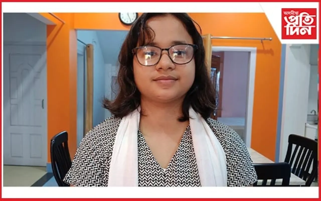 মঙলদৈলৈ গৌৰৱ কঢ়িয়াই আনিলে স্নেহা হাজৰিকাই...