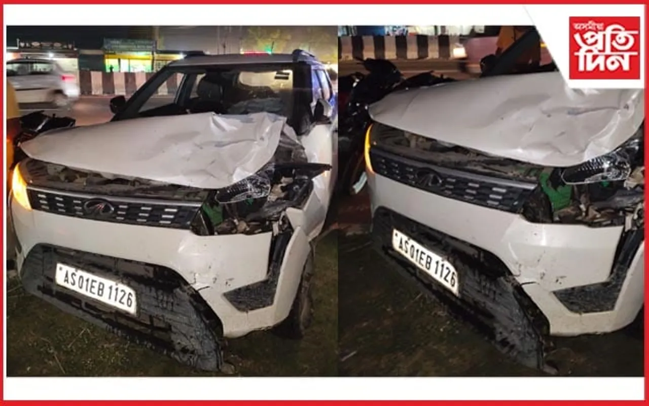 গুৱাহাটী মহানগৰীত দুৰ্ঘটনাঃ থিতাতে নিহত শিৱসাগৰৰ মহিলা...